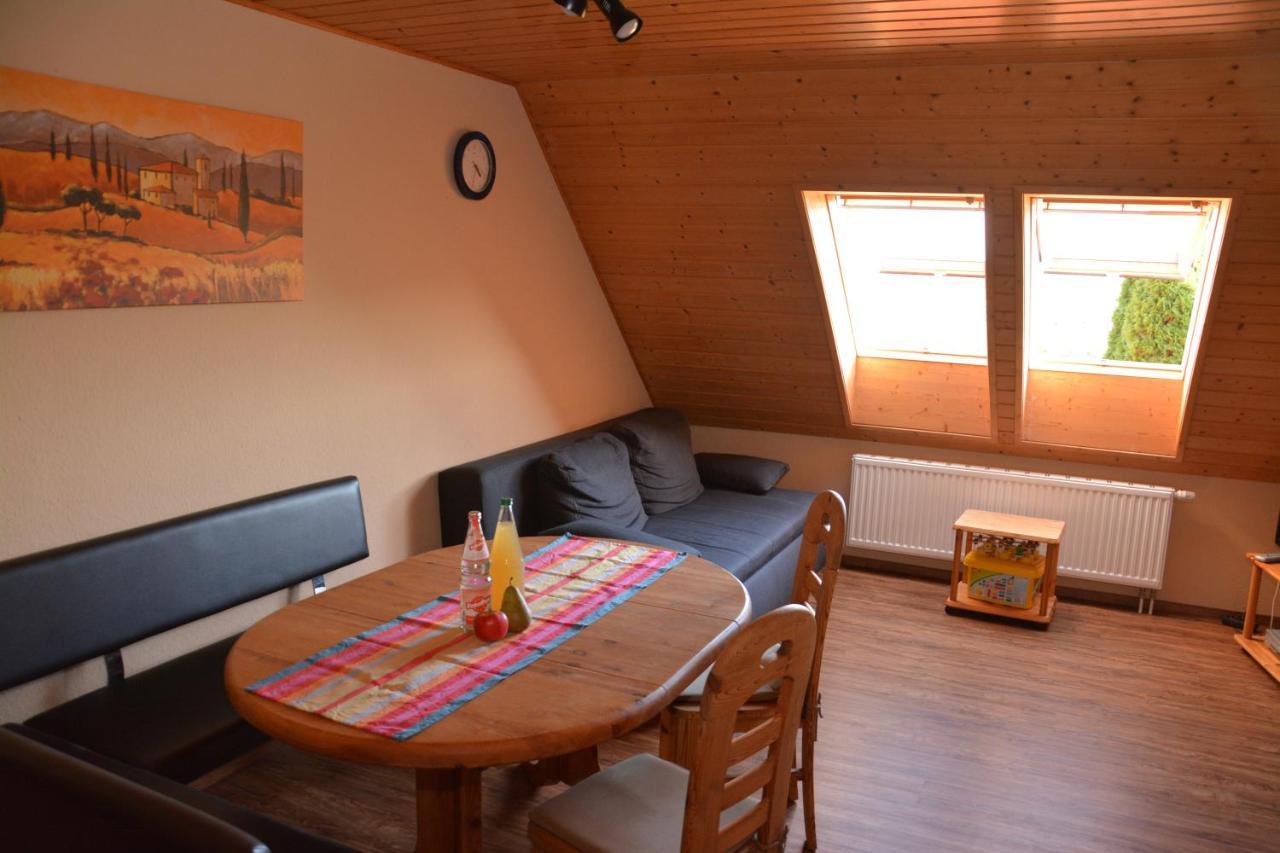 Ferienhof-Dachsberg Wohnung Weitblick Bermatingen Exterior foto